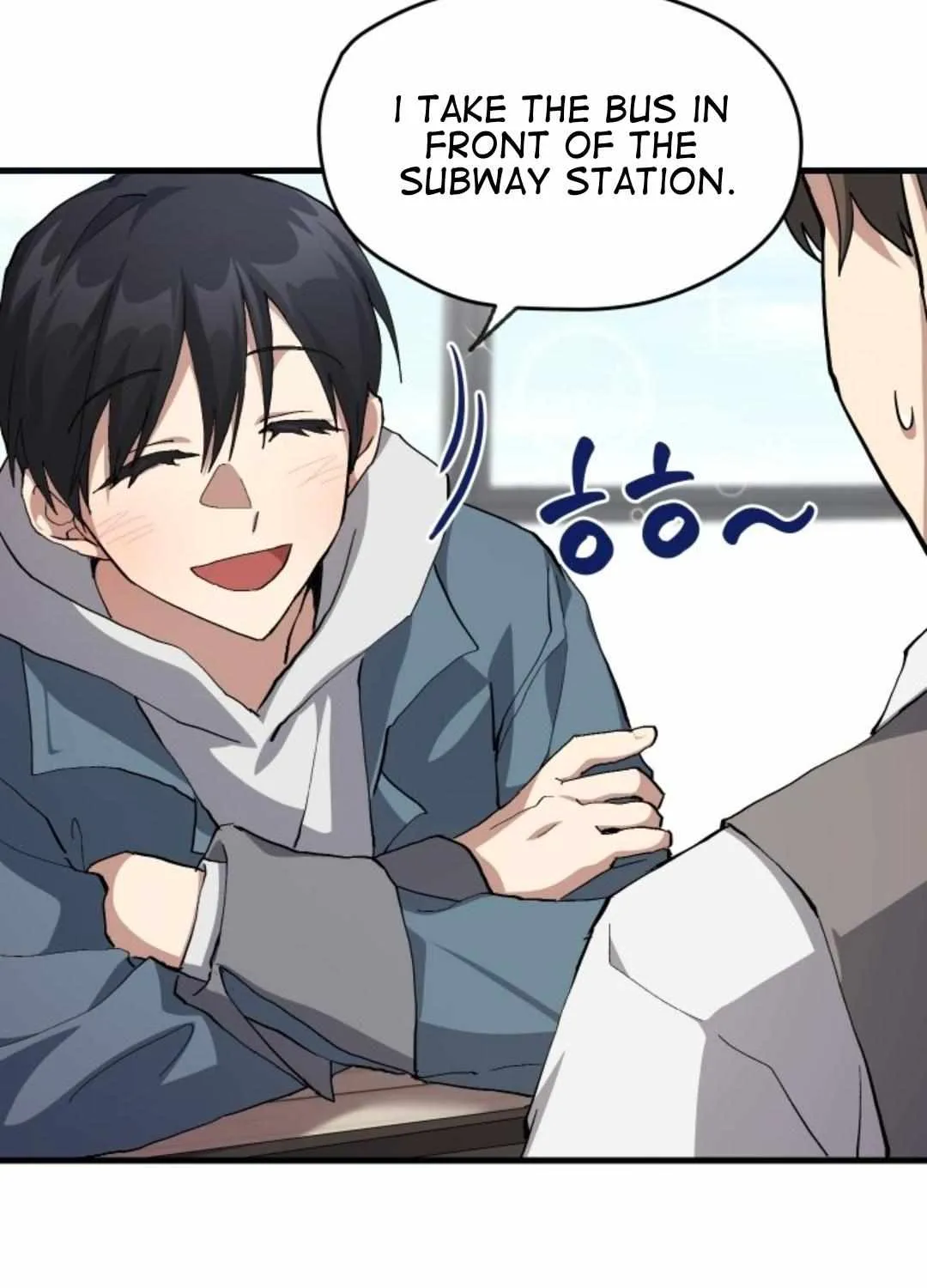 How to Train Your Healer Chapter 21 page 44 - 