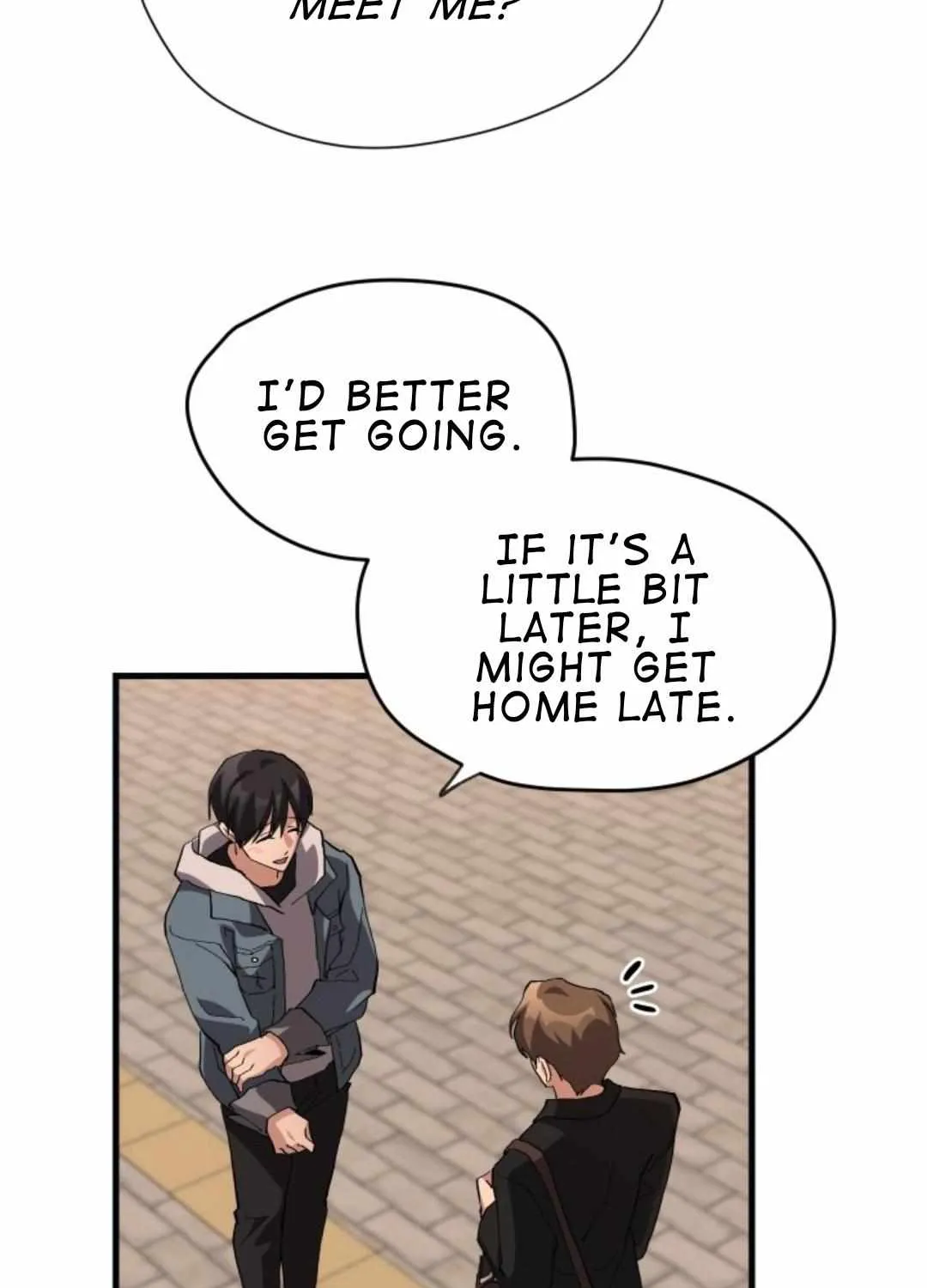 How to Train Your Healer Chapter 21 page 66 - 