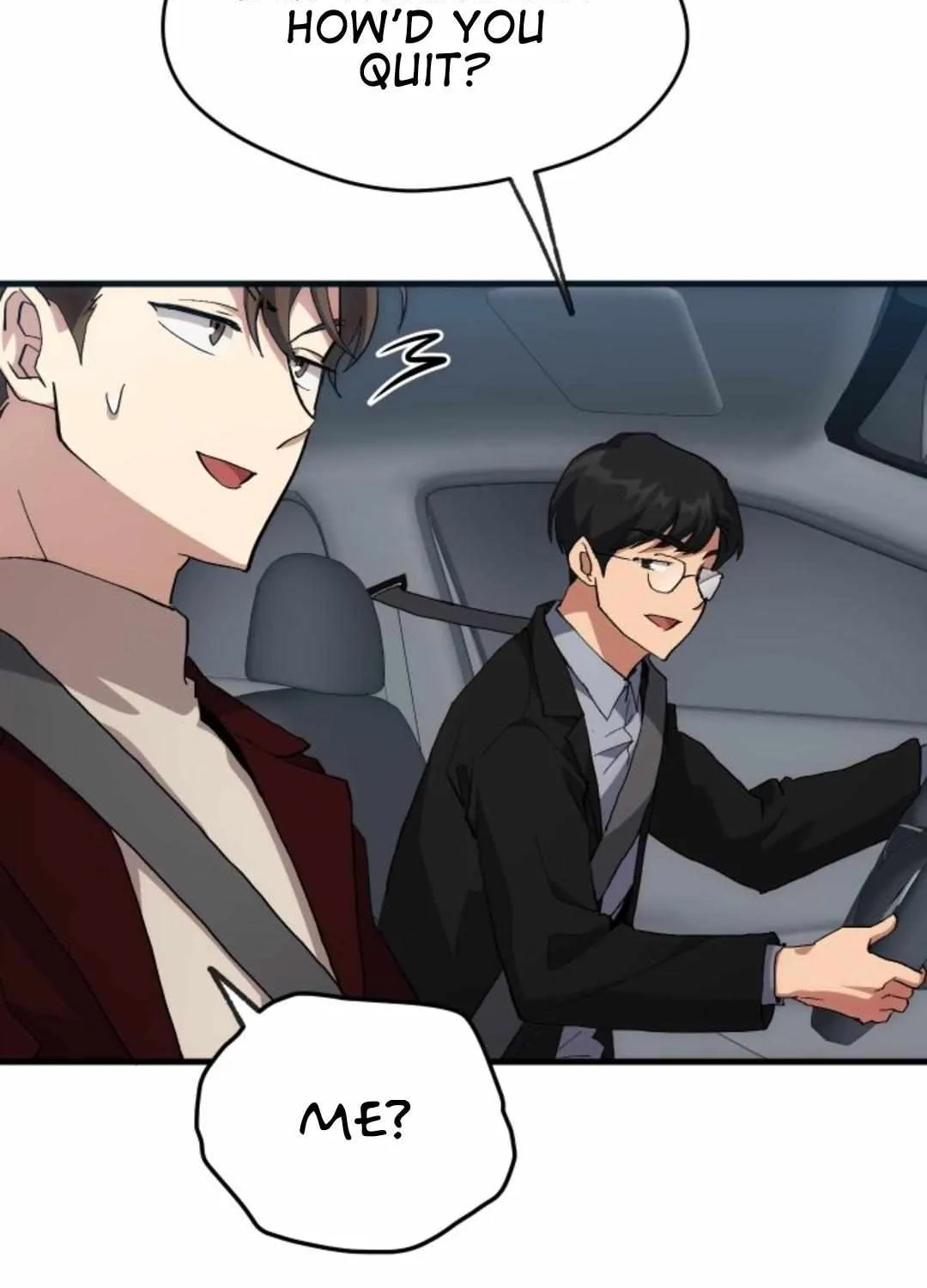How to Train Your Healer Chapter 21 page 84 - 