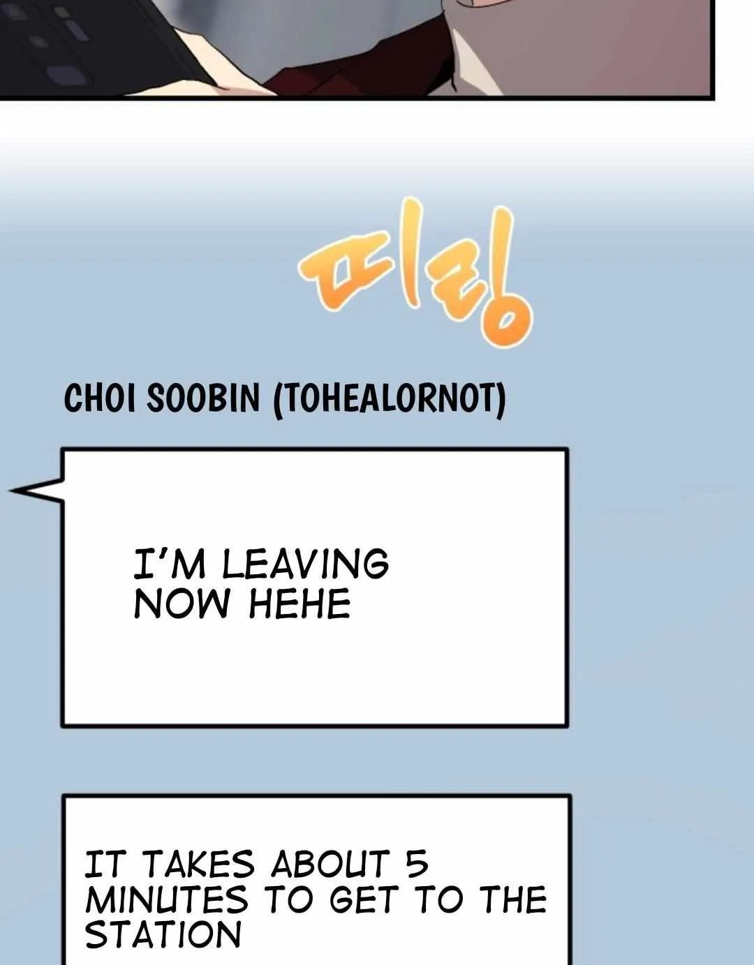 How to Train Your Healer Chapter 21 page 89 - 
