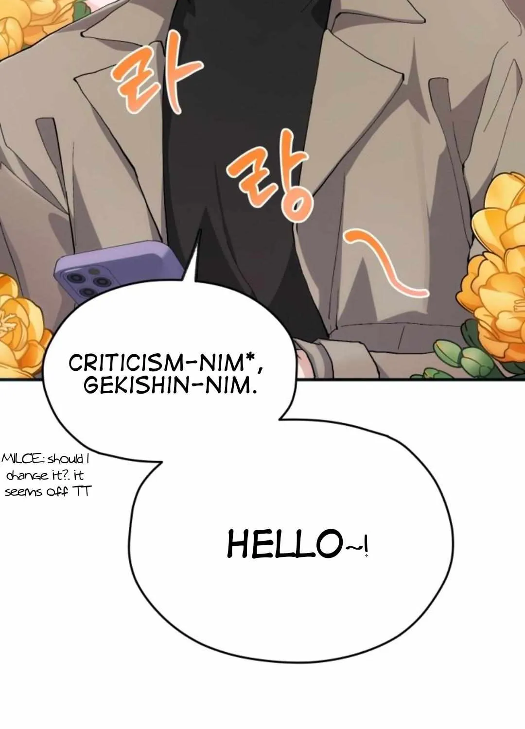 How to Train Your Healer Chapter 21 page 95 - 