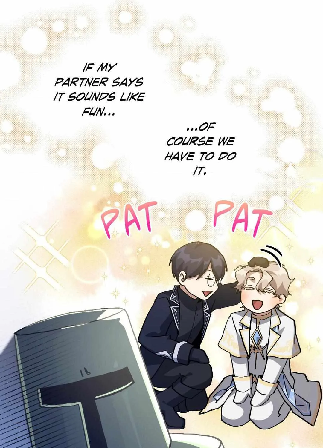 How to Train Your Healer Chapter 39 page 101 - 