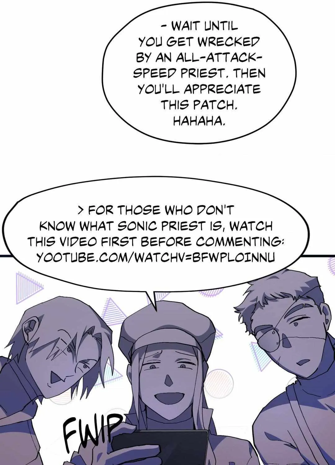 How to Train Your Healer Chapter 39 page 13 - 