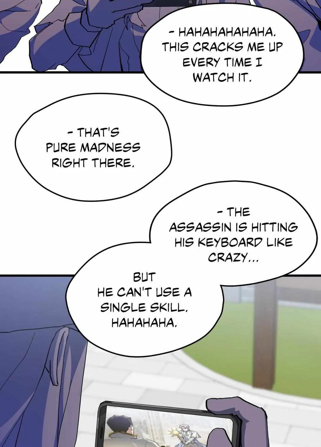 How to Train Your Healer Chapter 39 page 14 - 