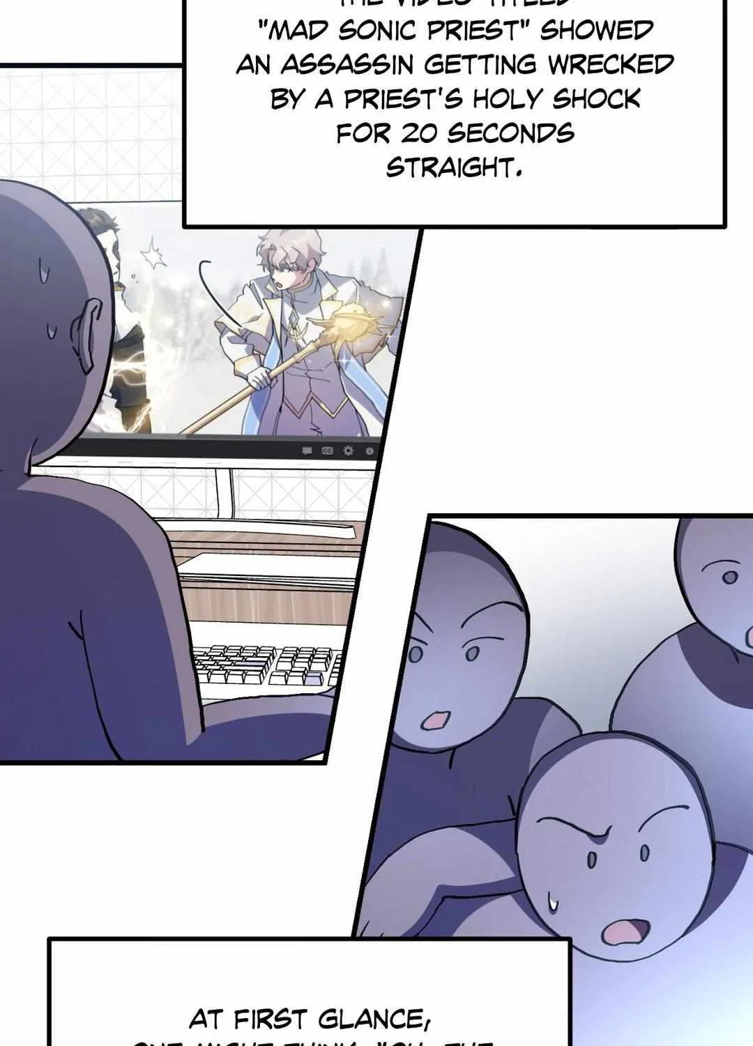 How to Train Your Healer Chapter 39 page 17 - 