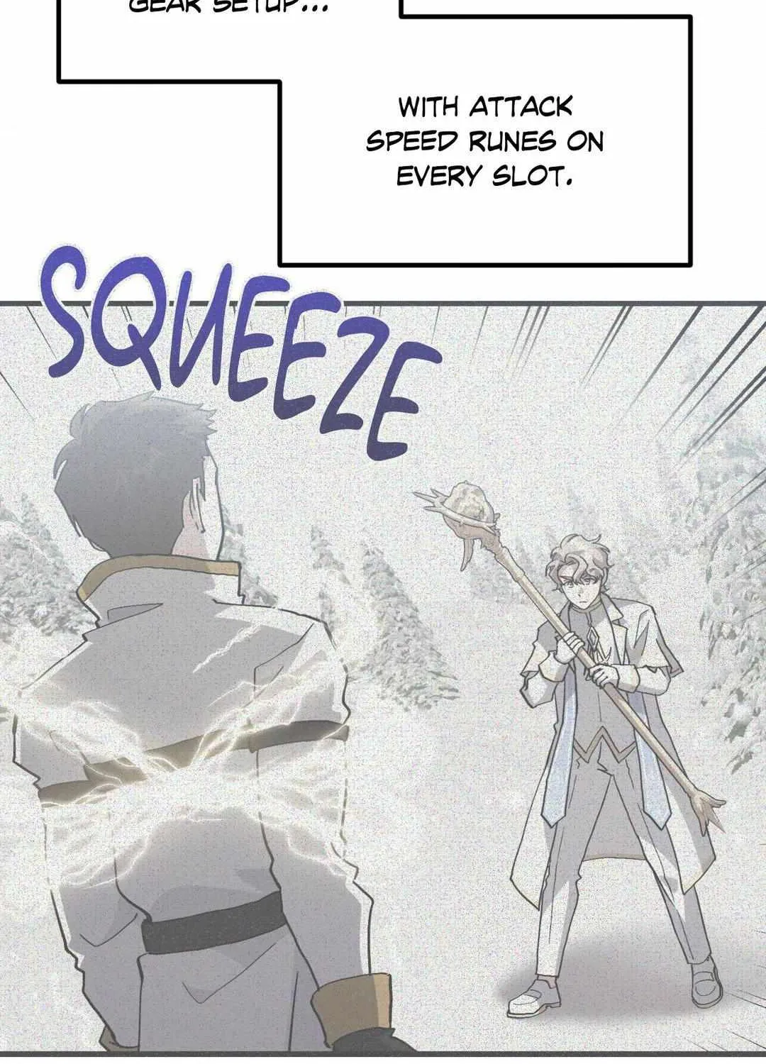 How to Train Your Healer Chapter 39 page 23 - 