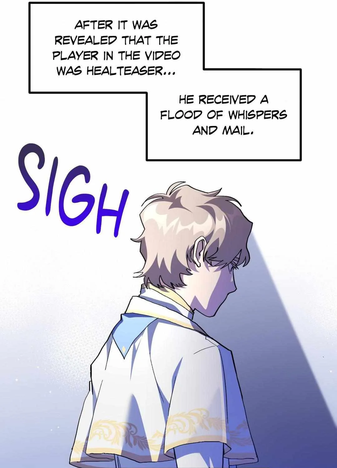 How to Train Your Healer Chapter 39 page 33 - 