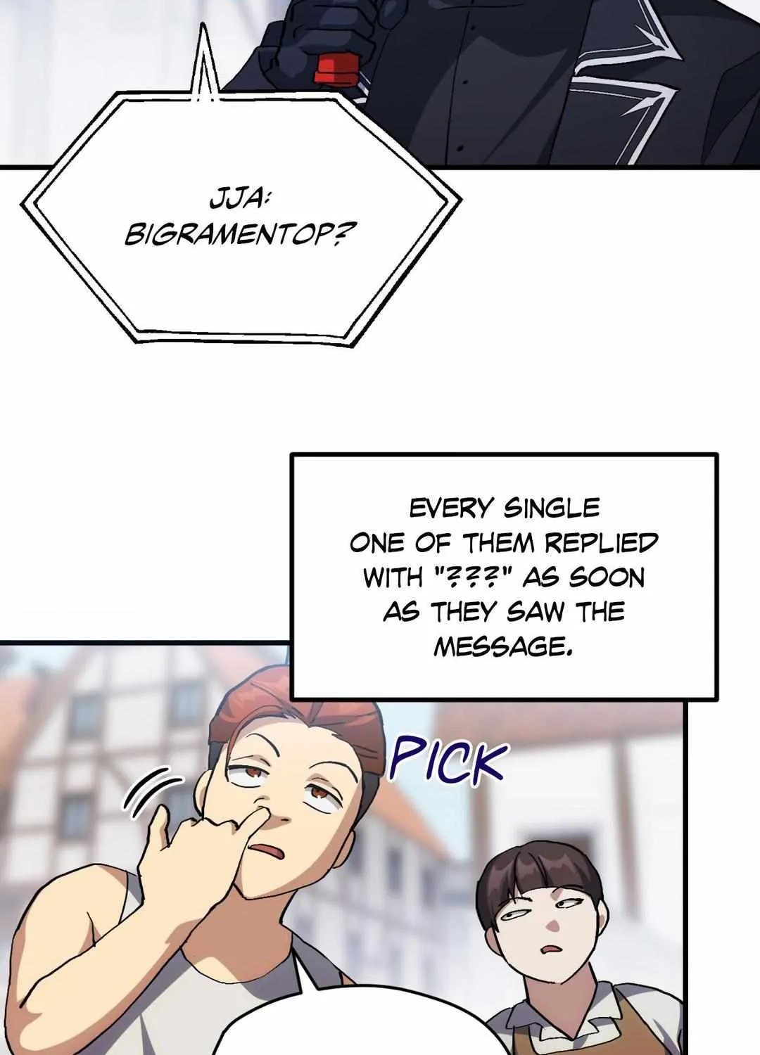 How to Train Your Healer Chapter 39 page 35 - 