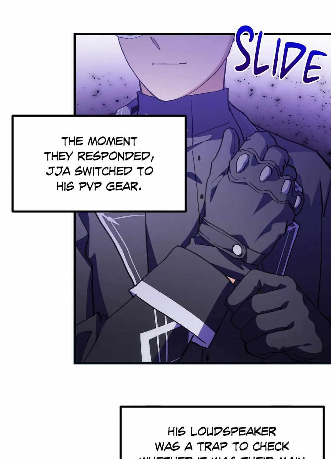 How to Train Your Healer Chapter 39 page 37 - 