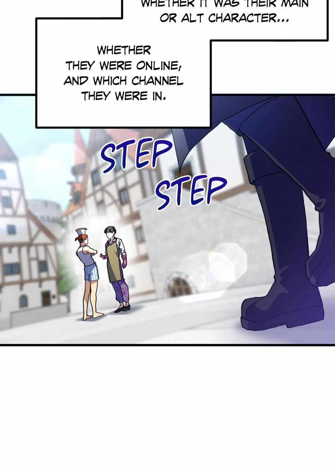 How to Train Your Healer Chapter 39 page 38 - 