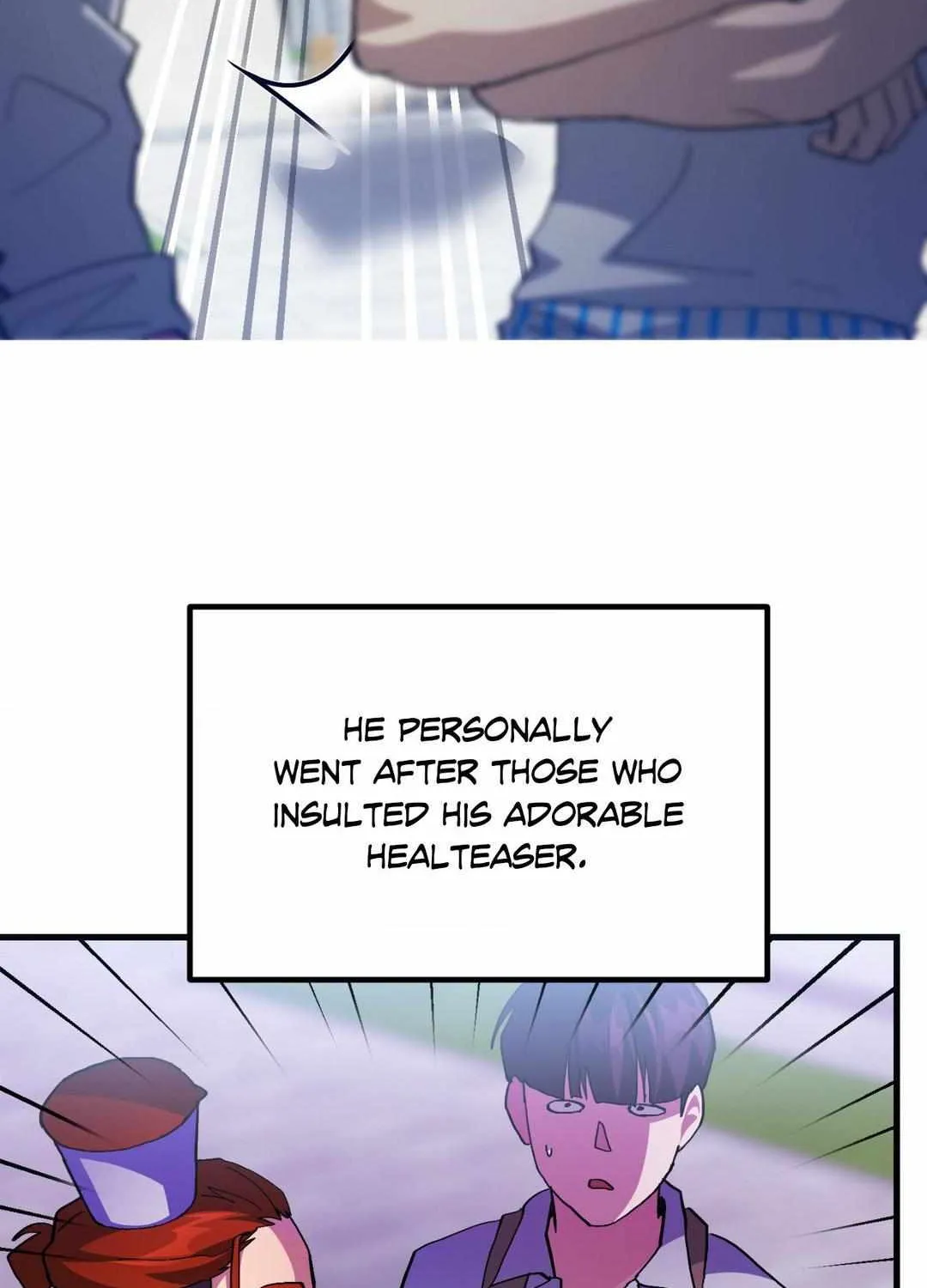 How to Train Your Healer Chapter 39 page 41 - 