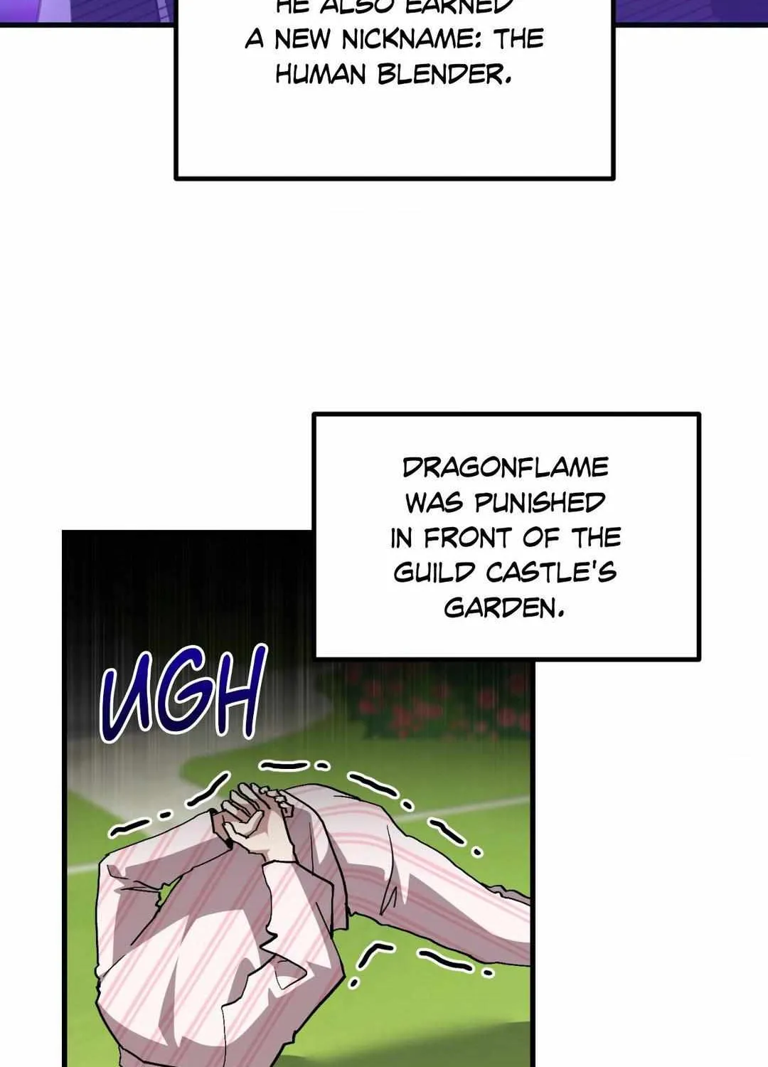 How to Train Your Healer Chapter 39 page 44 - 