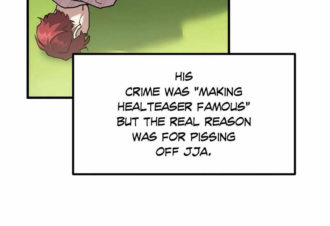 How to Train Your Healer Chapter 39 page 45 - 