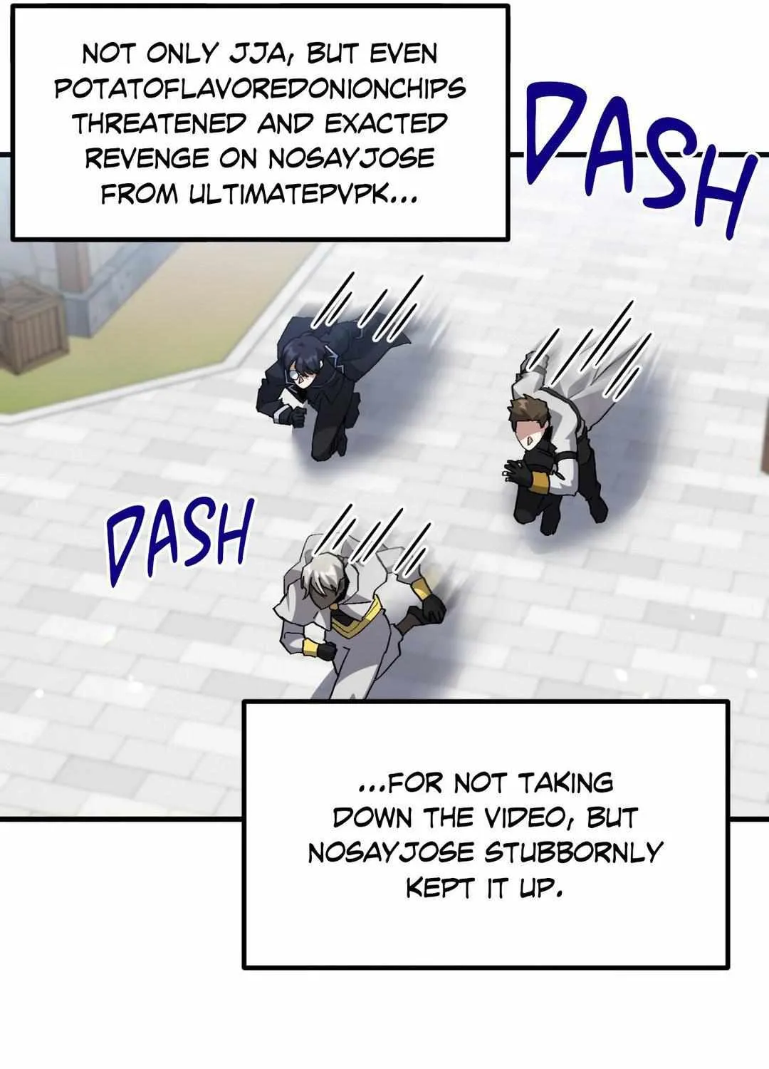 How to Train Your Healer Chapter 39 page 46 - 