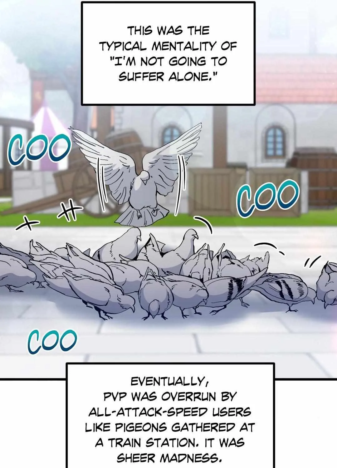 How to Train Your Healer Chapter 39 page 61 - 