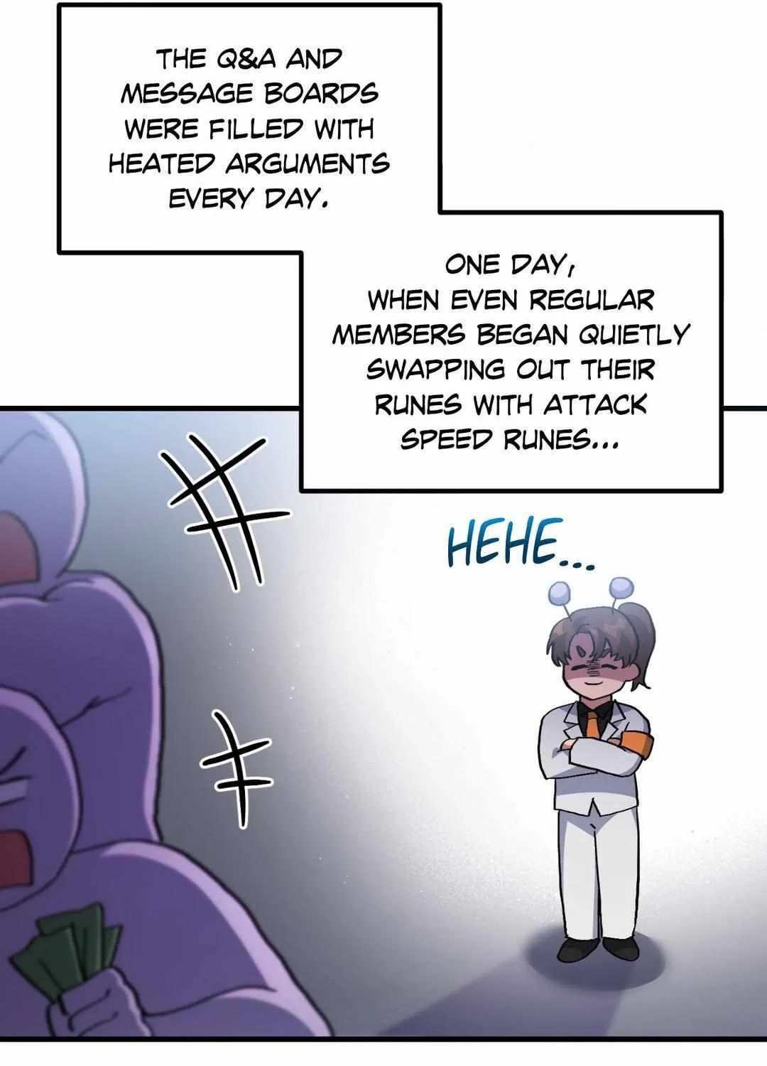 How to Train Your Healer Chapter 39 page 65 - 