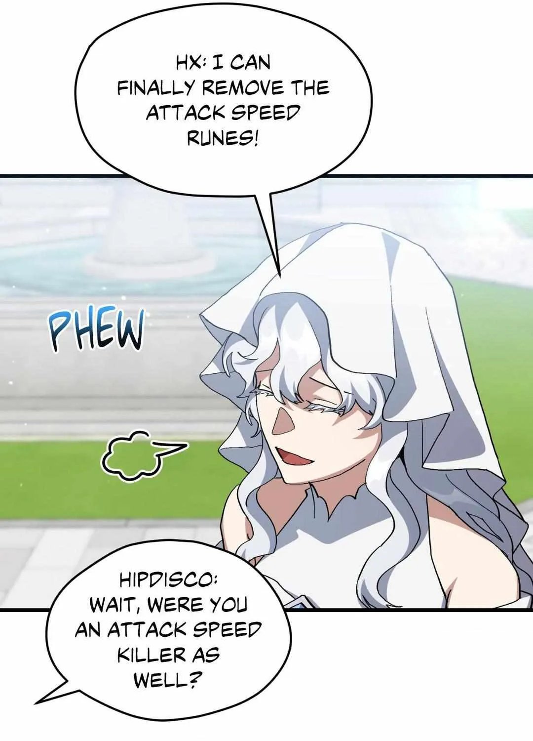 How to Train Your Healer Chapter 39 page 71 - 