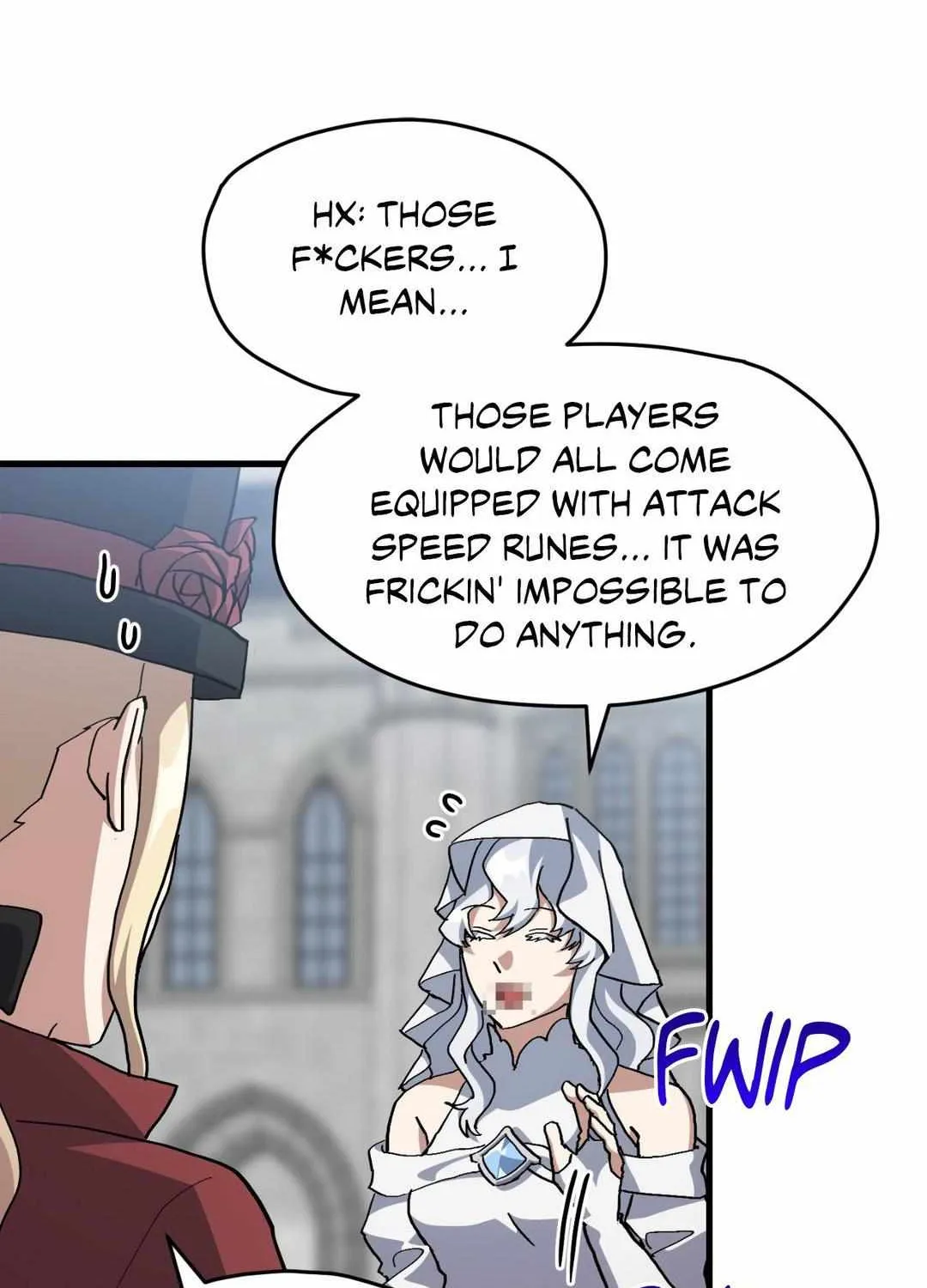 How to Train Your Healer Chapter 39 page 72 - 