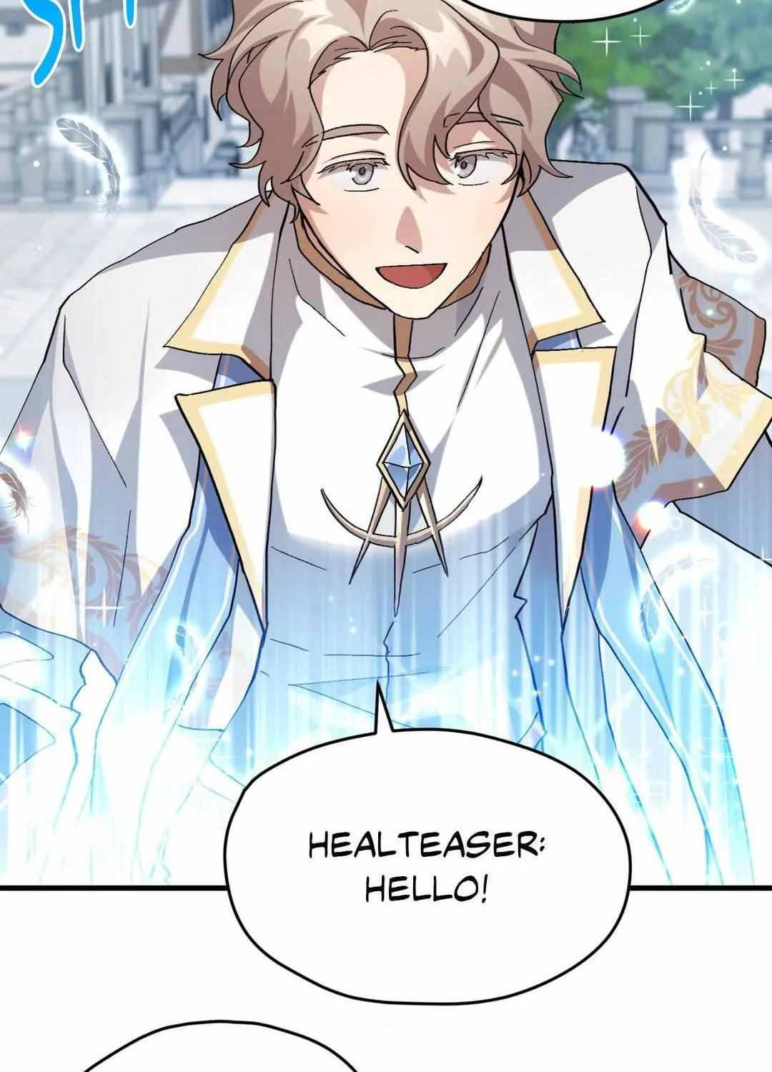How to Train Your Healer Chapter 39 page 75 - 