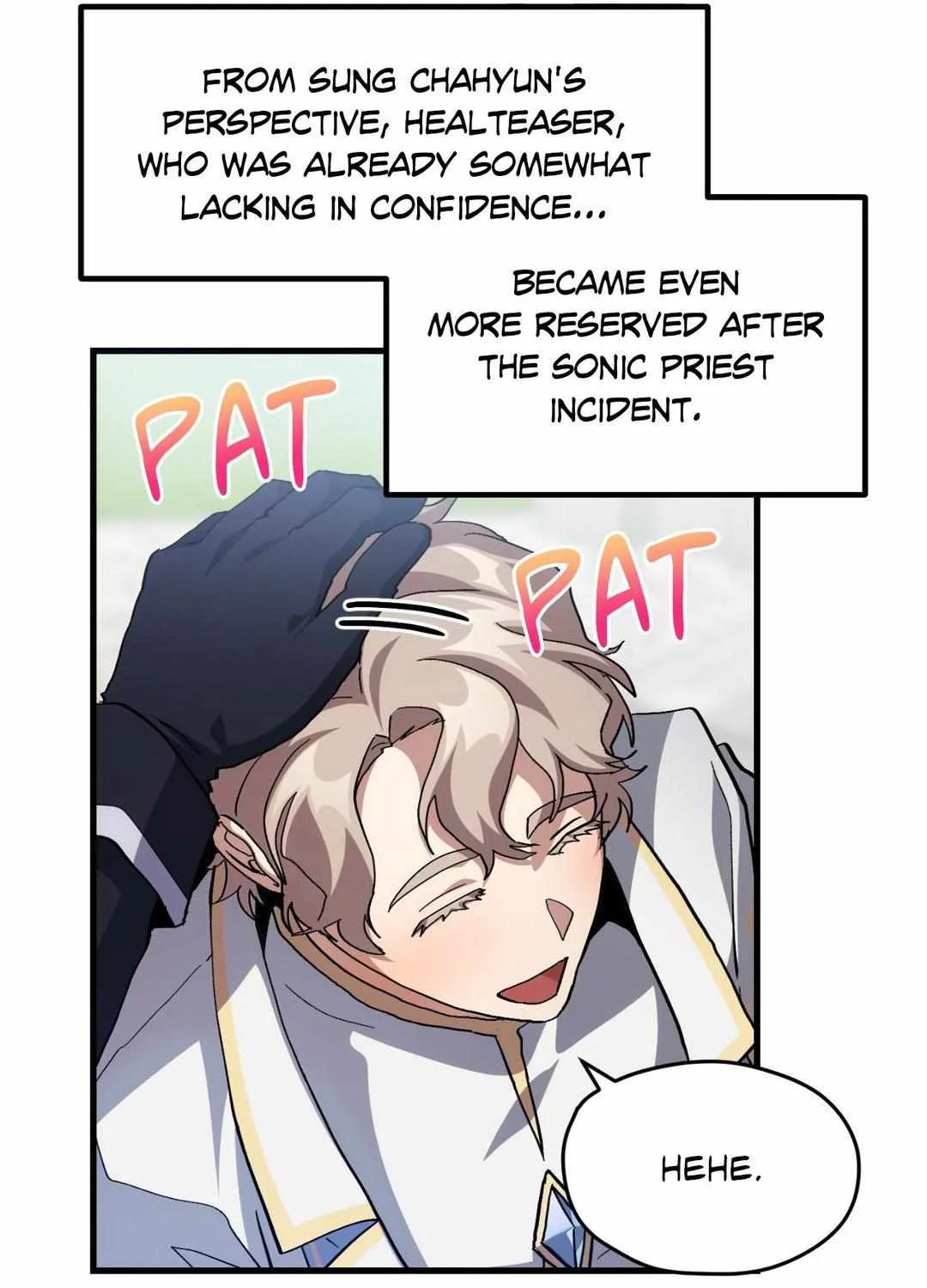 How to Train Your Healer Chapter 39 page 77 - 
