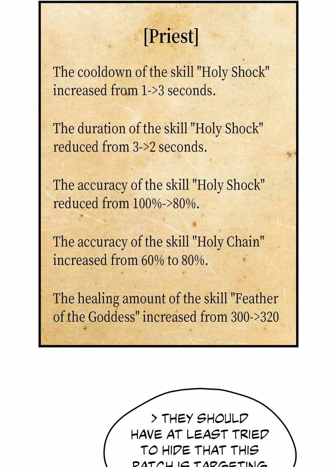 How to Train Your Healer Chapter 39 page 9 - 
