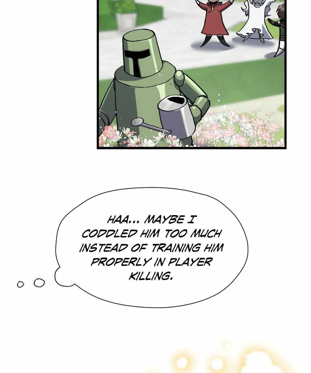 How to Train Your Healer Chapter 39 page 82 - 