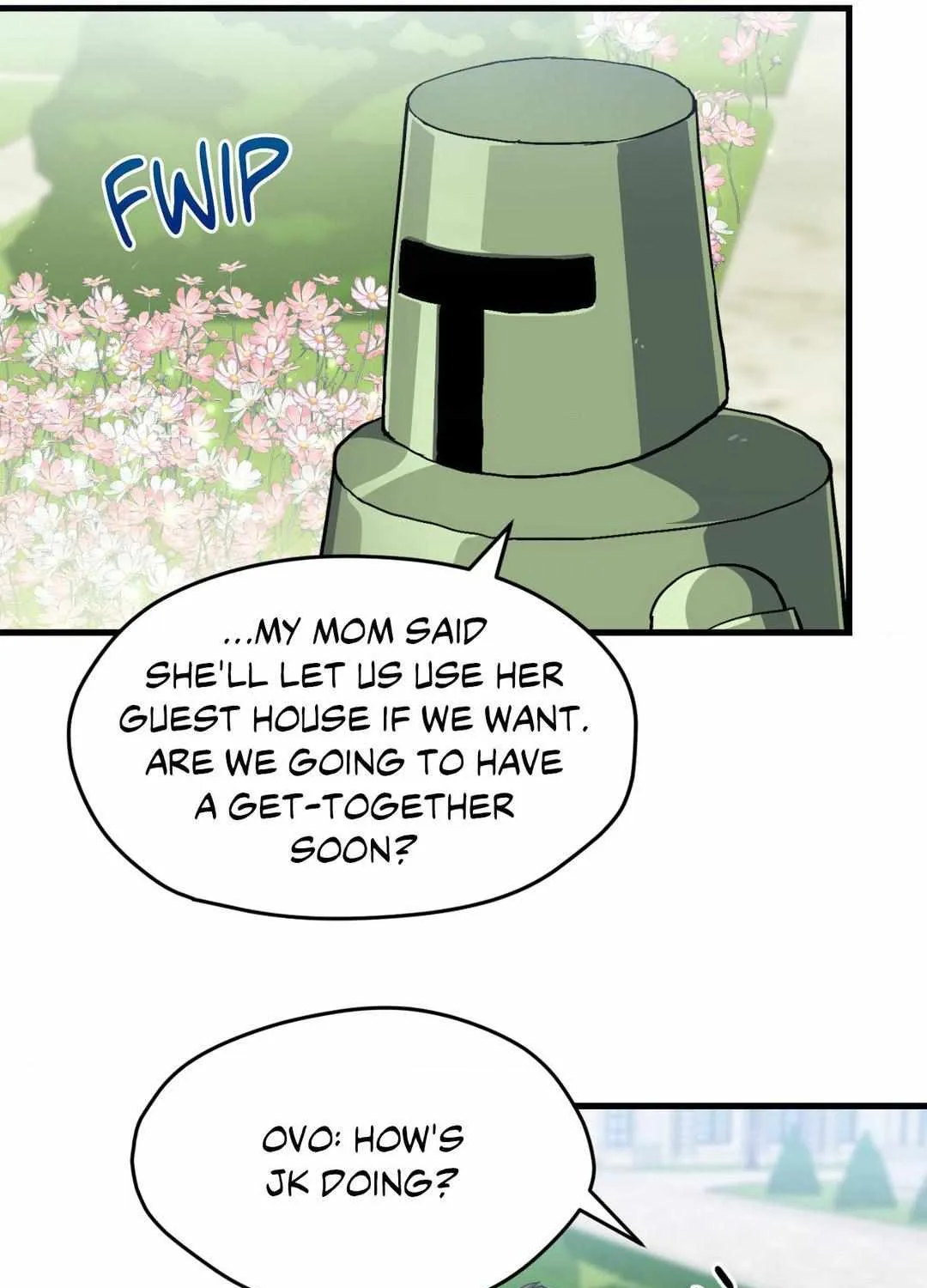 How to Train Your Healer Chapter 39 page 86 - 