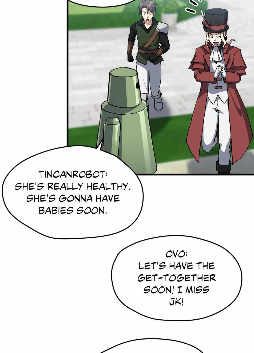 How to Train Your Healer Chapter 39 page 87 - 