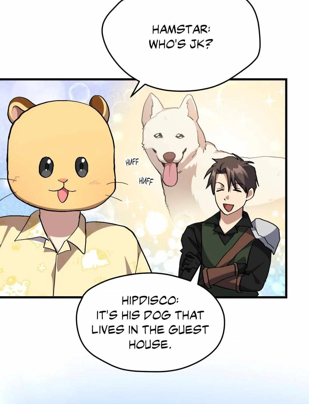 How to Train Your Healer Chapter 39 page 88 - 
