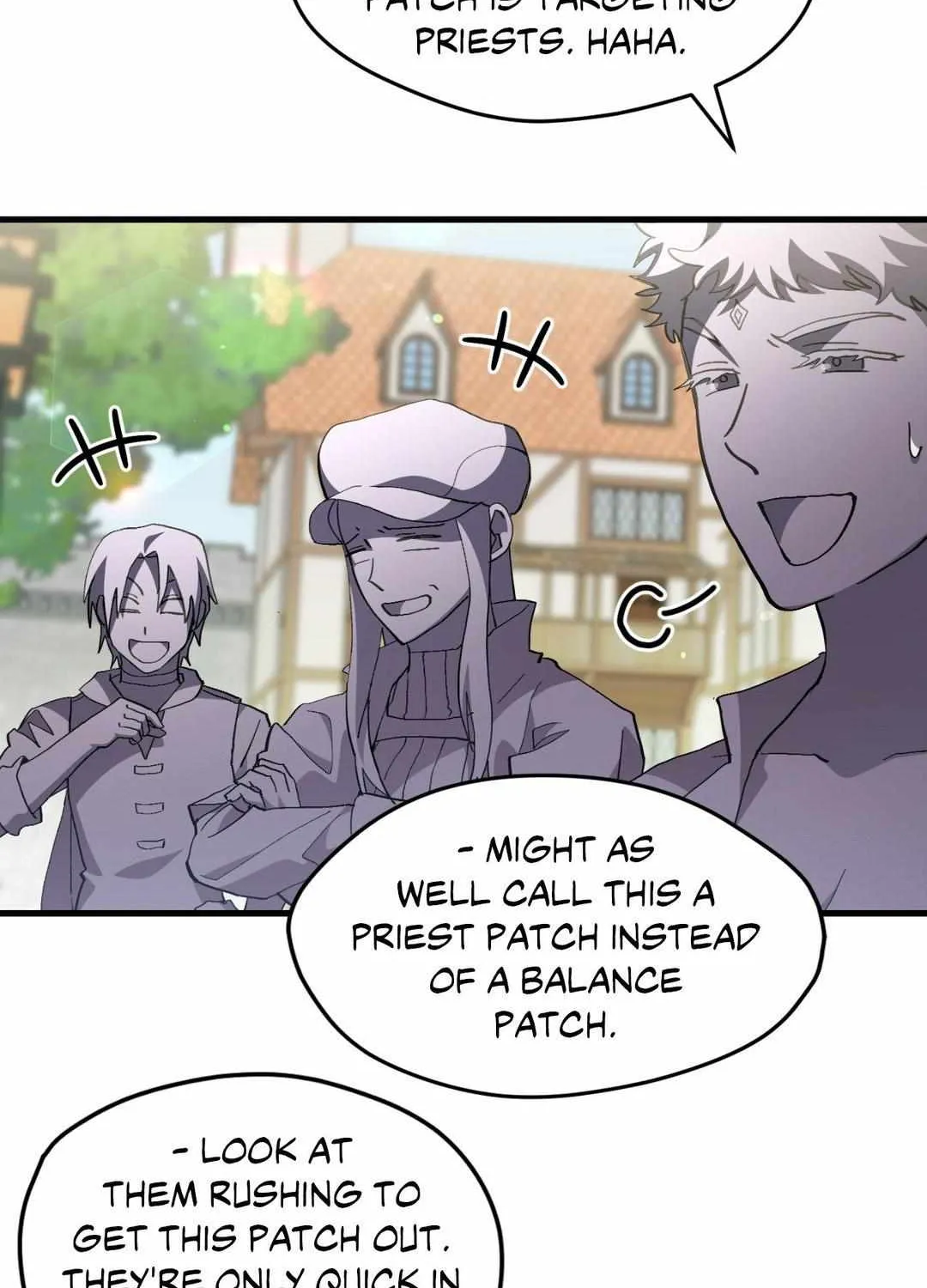 How to Train Your Healer Chapter 39 page 10 - 