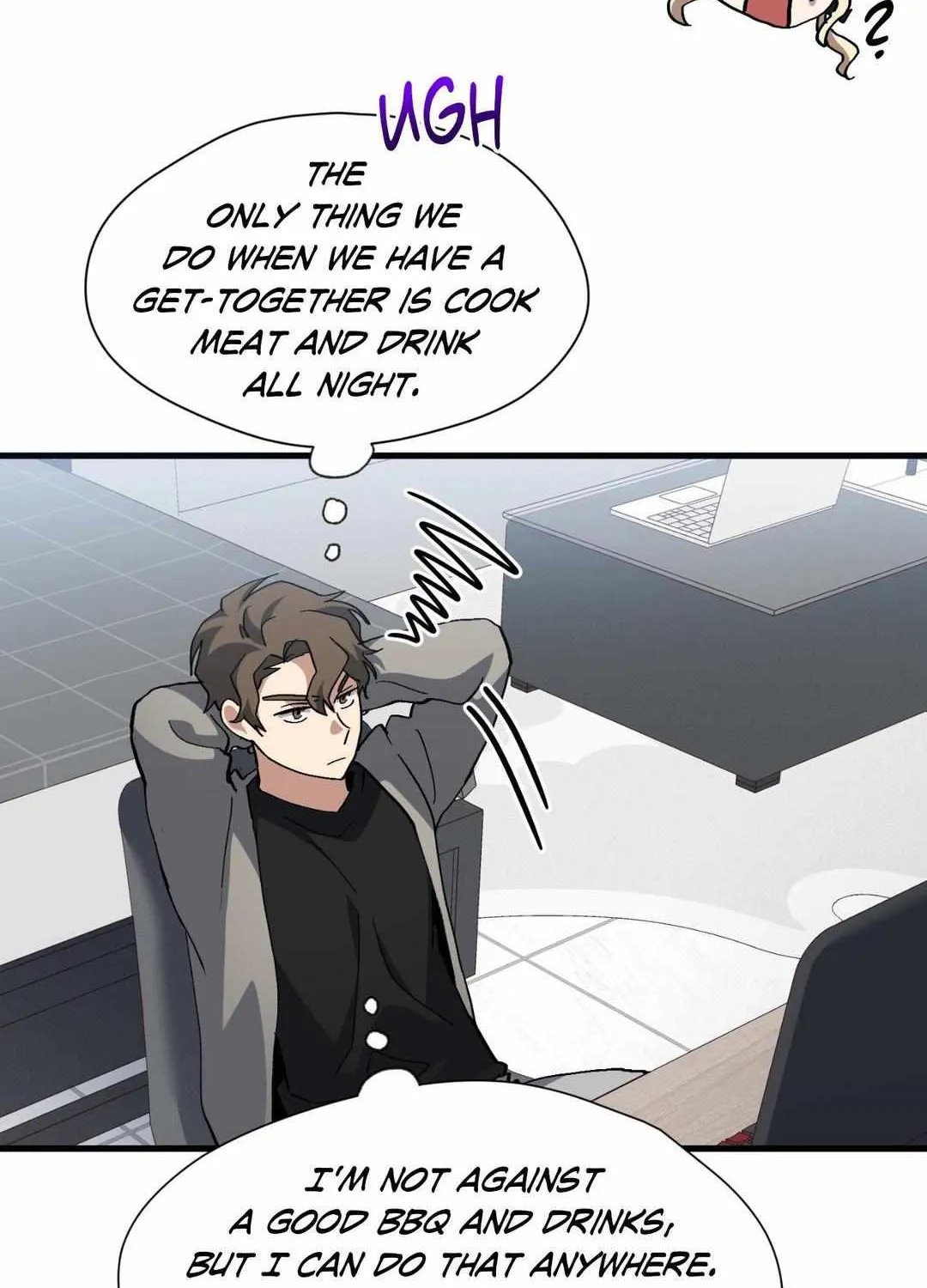 How to Train Your Healer Chapter 39 page 93 - 