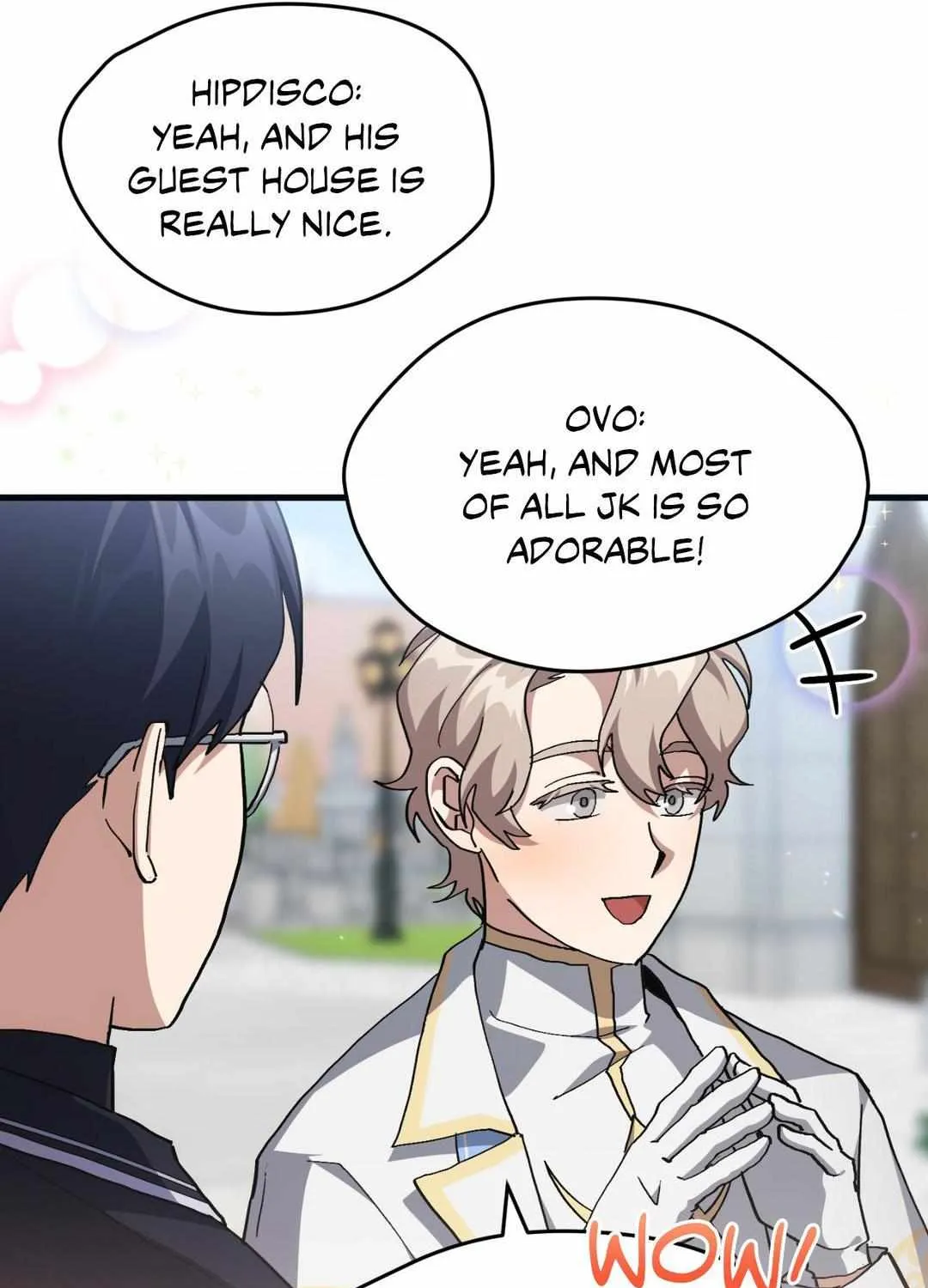 How to Train Your Healer Chapter 39 page 96 - 