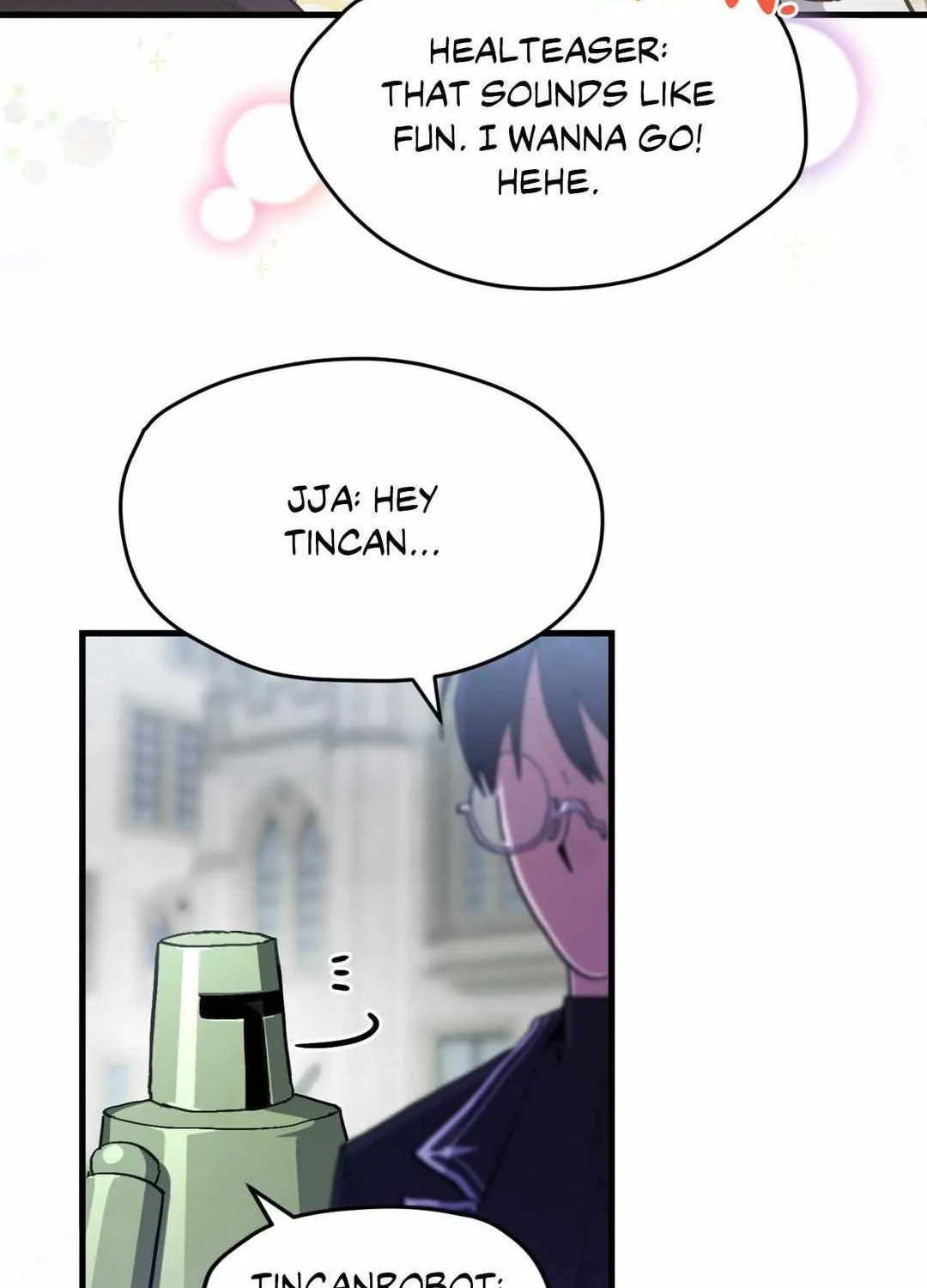 How to Train Your Healer Chapter 39 page 97 - 