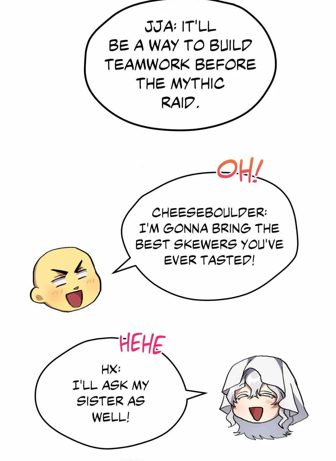 How to Train Your Healer Chapter 39 page 100 - 