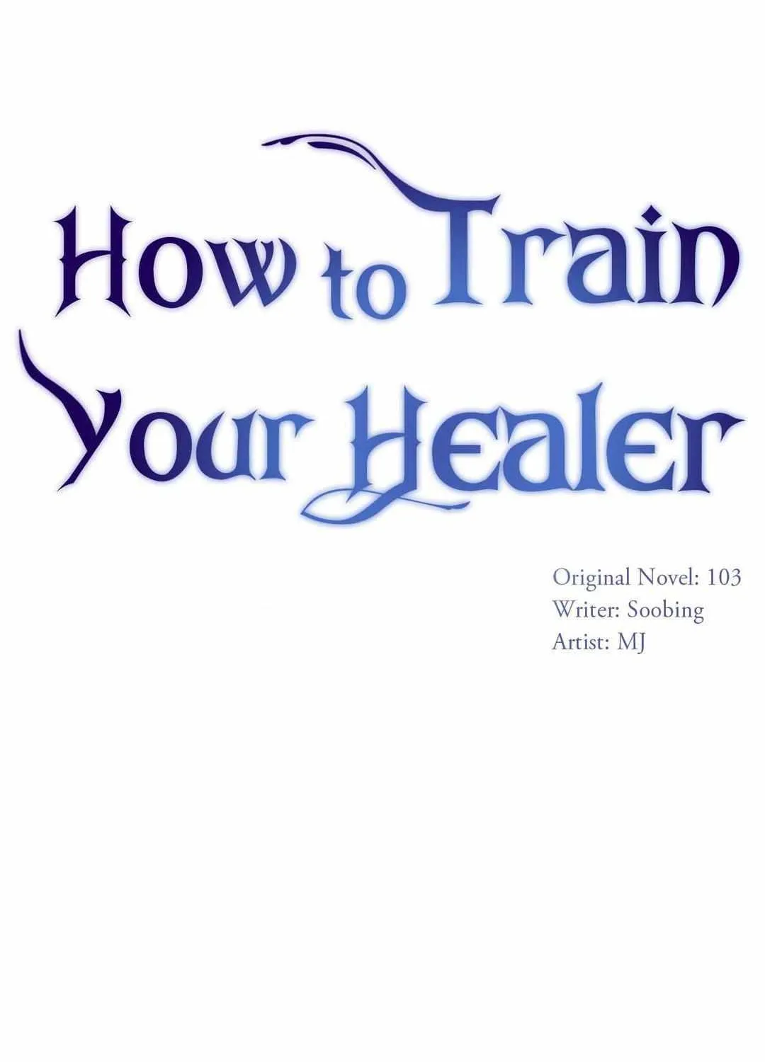 How to Train Your Healer Chapter 41 page 3 - 