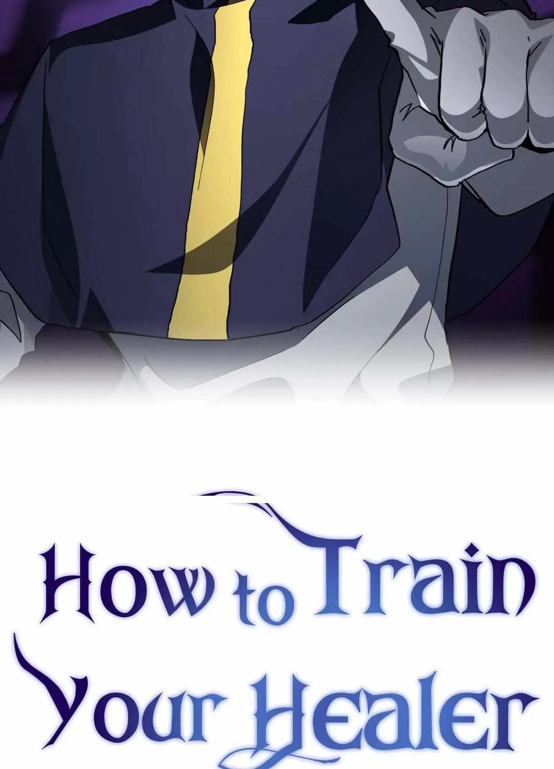 How to Train Your Healer Chapter 42 page 4 - 