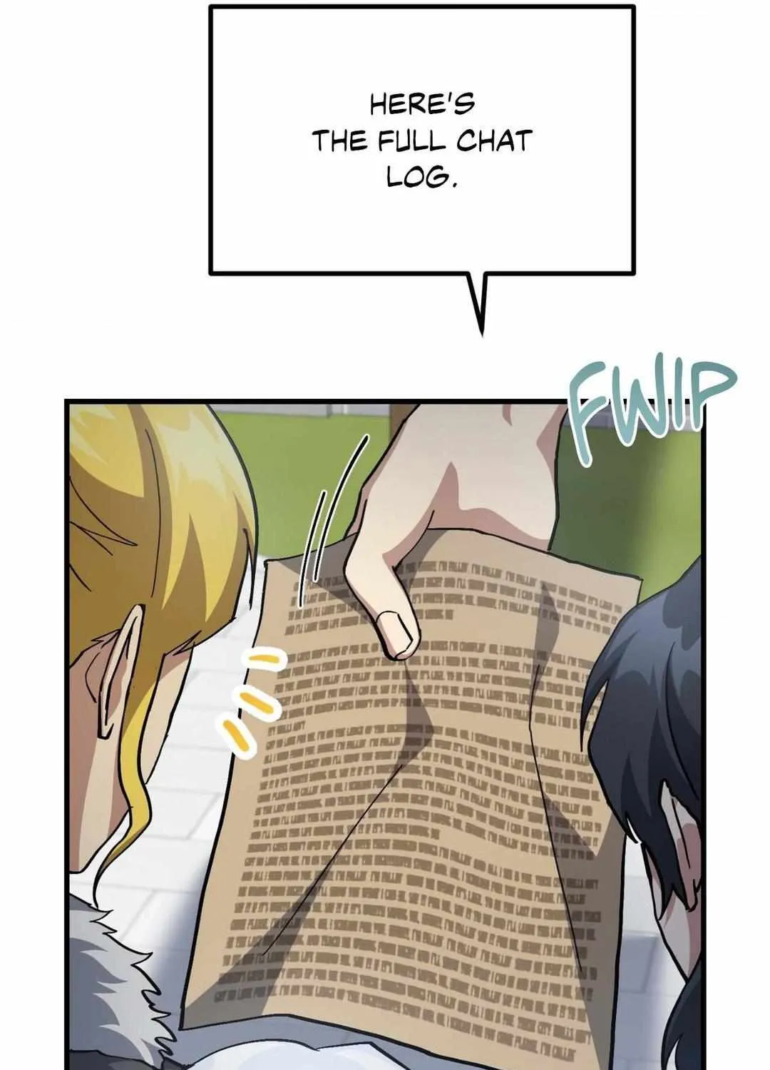 How to Train Your Healer Chapter 44 page 34 - 