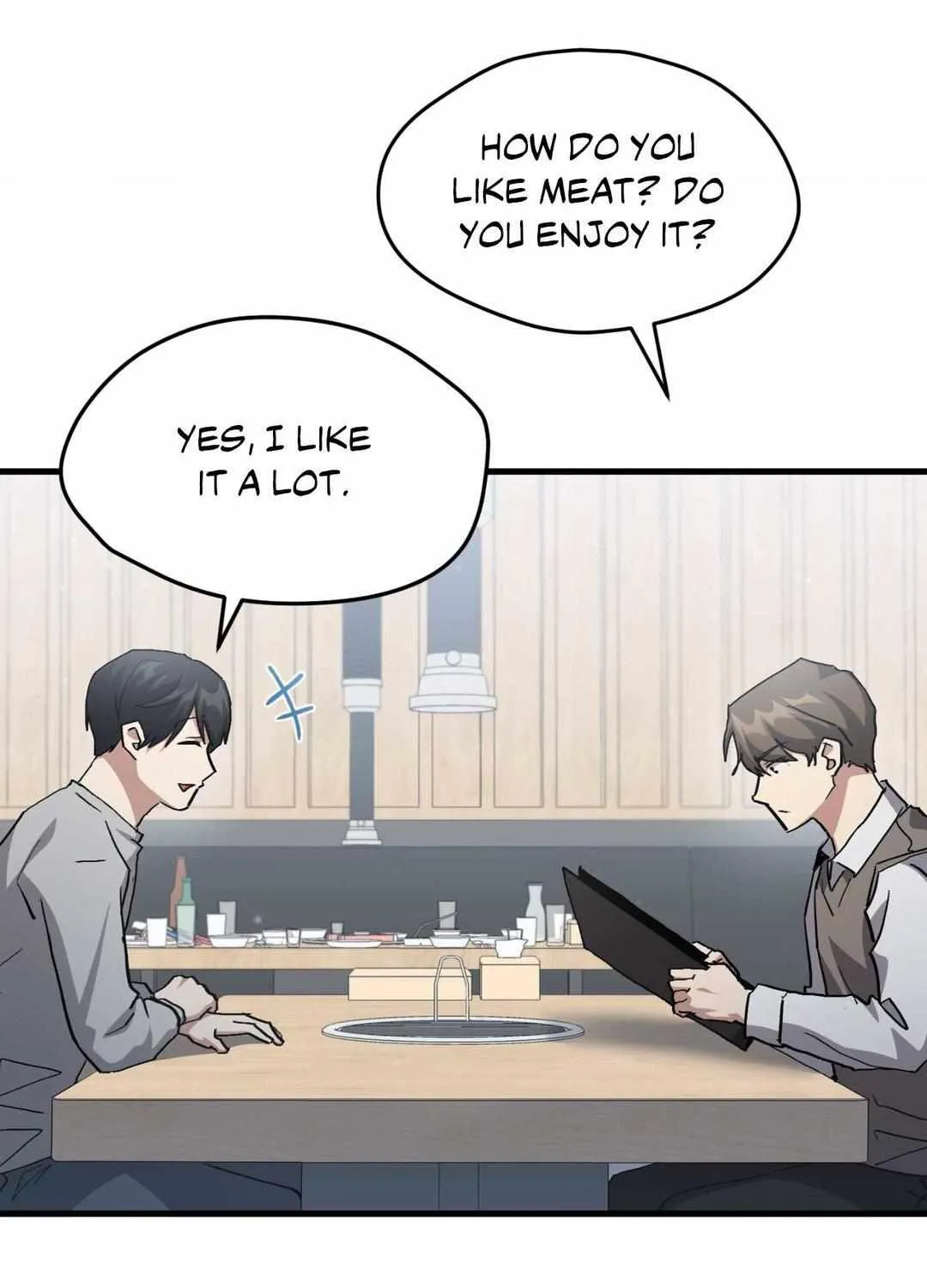 How to Train Your Healer Chapter 46 page 14 - 
