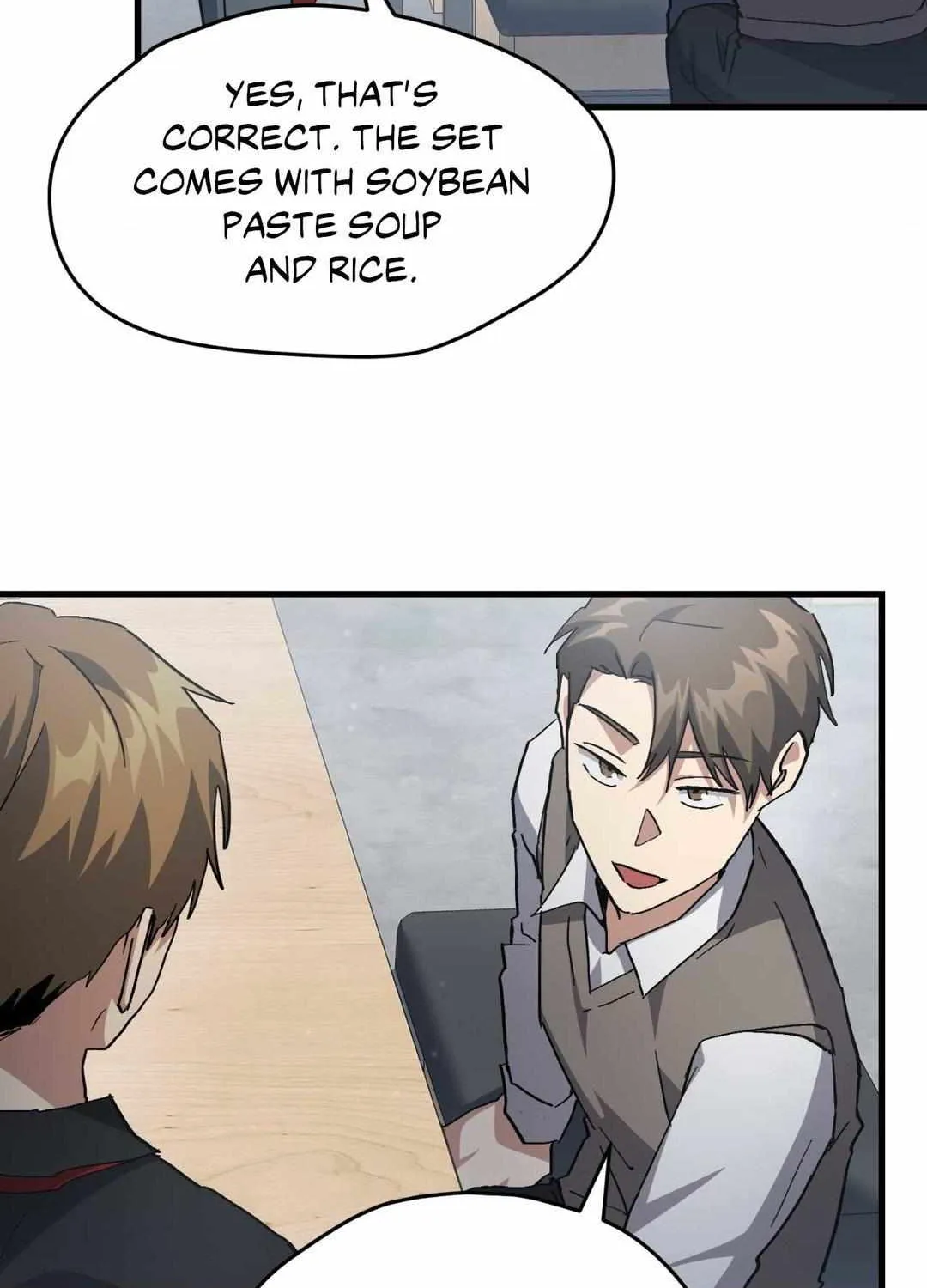 How to Train Your Healer Chapter 46 page 20 - 