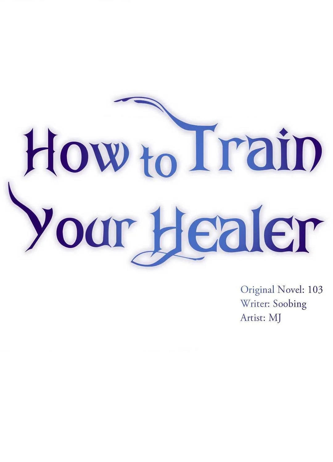 How to Train Your Healer Chapter 46 page 3 - 