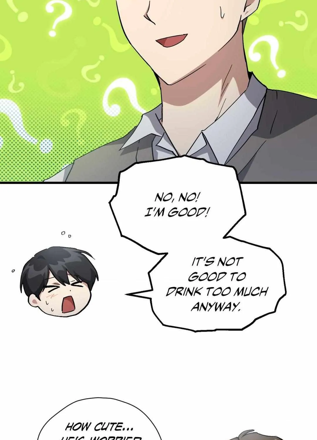 How to Train Your Healer Chapter 46 page 33 - 