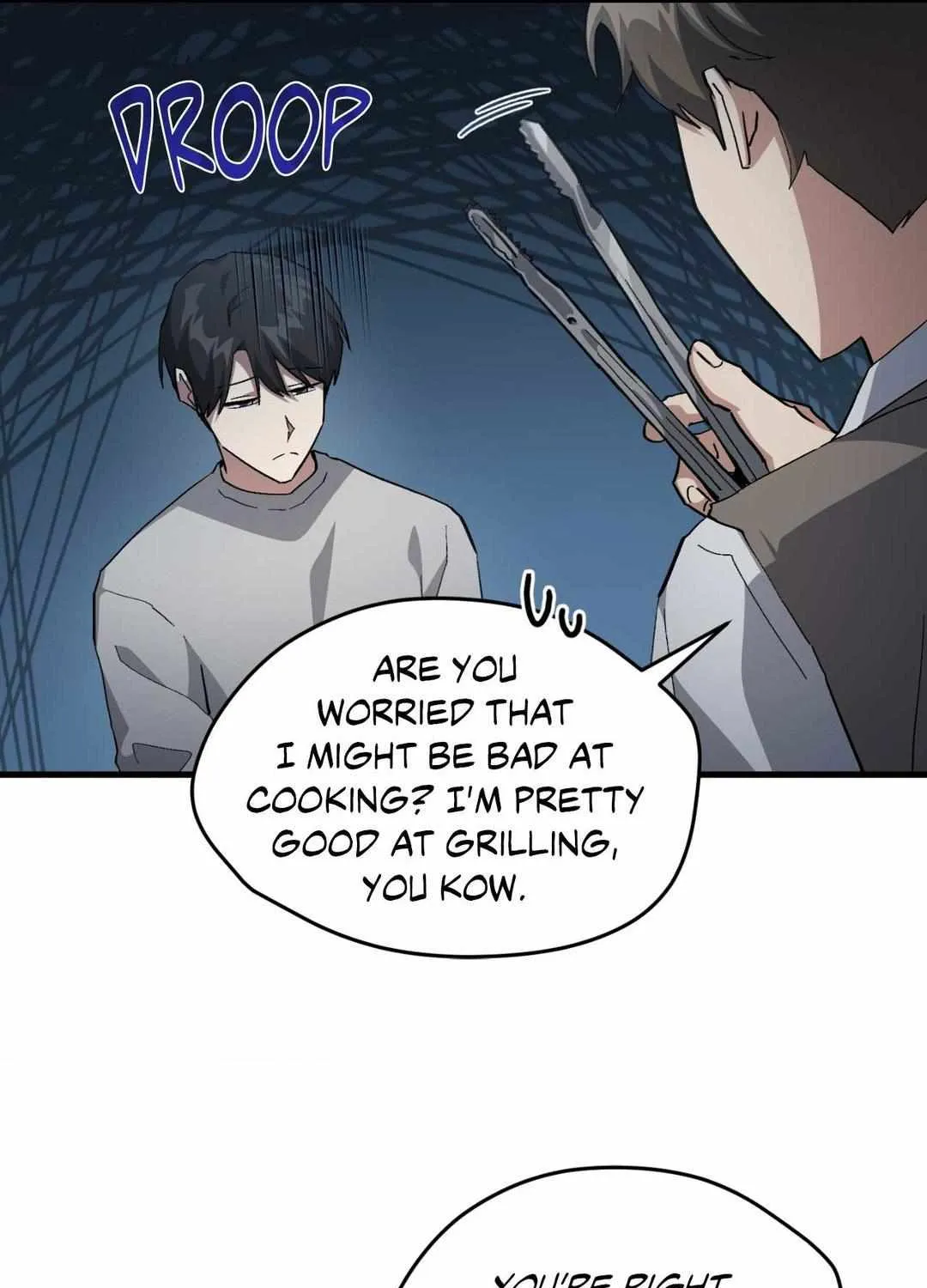 How to Train Your Healer Chapter 46 page 47 - 