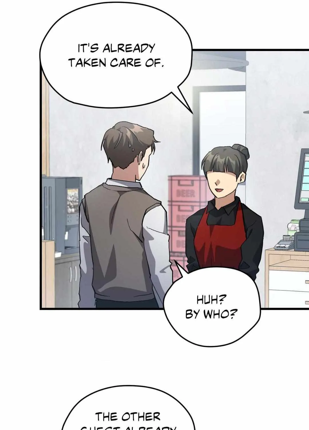 How to Train Your Healer Chapter 47 page 17 - 