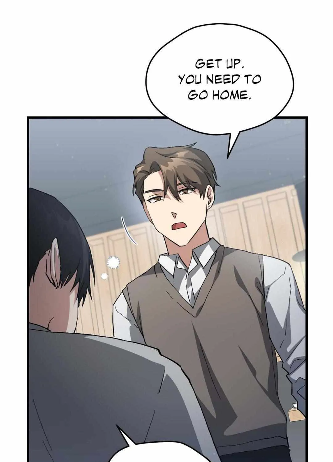 How to Train Your Healer Chapter 47 page 22 - 