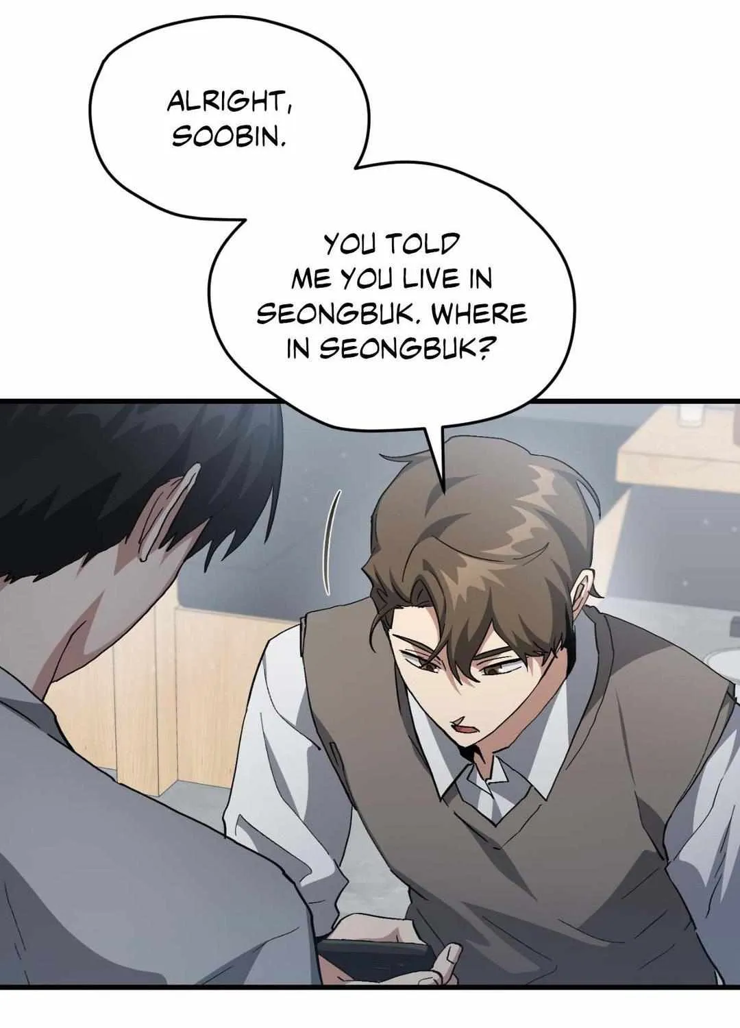 How to Train Your Healer Chapter 47 page 30 - 