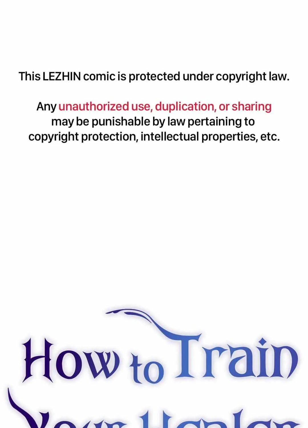 How to Train Your Healer Chapter 48 page 2 - 