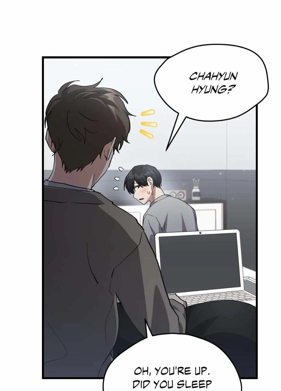 How to Train Your Healer Chapter 48 page 24 - 
