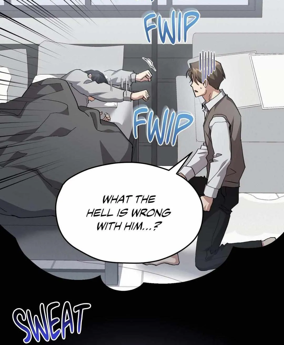 How to Train Your Healer Chapter 48 page 42 - 