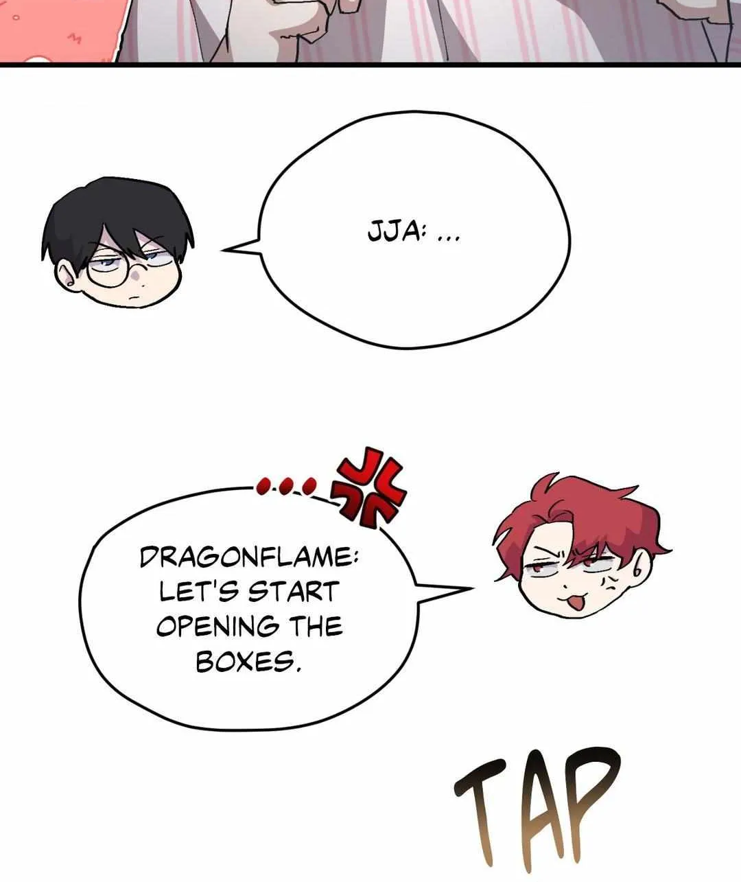 How to Train Your Healer Chapter 48 page 58 - 