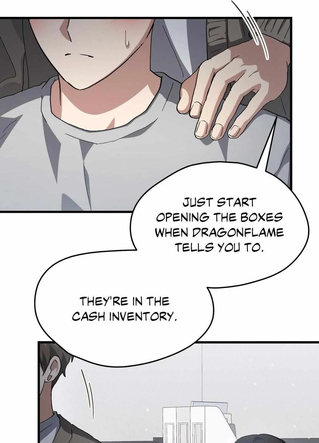 How to Train Your Healer Chapter 48 page 59 - 